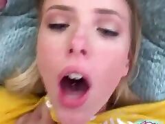 My Hot Teen Sister Gets Caught Stealing Car And Has To Be Fucked!